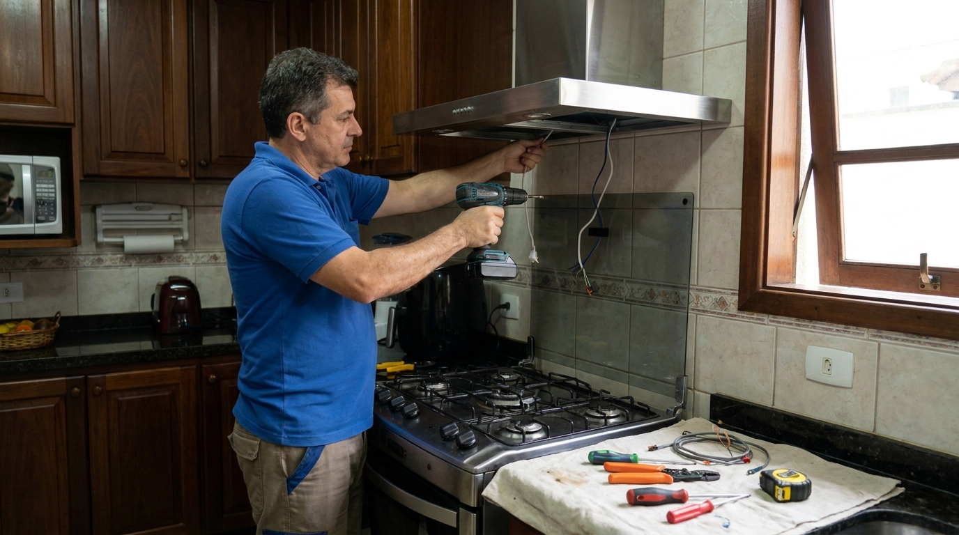 Adequação de Dutos em Cuiabá‑MT